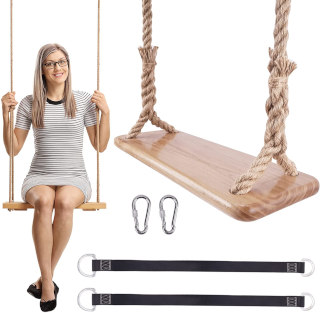 swing seat set