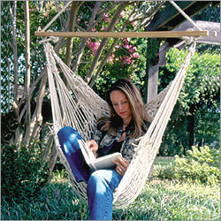 yard hammock